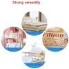 ACiyD Foldable Bed Safety Rail and Assist Handle for Older Adults, Size D: 37.4 x 15.7 in (C) view 3