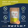 Tasty Pott Organic Smoked Garlic Granules with Beechwood Smoke, 100 g view 2