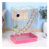 SUNESA Bird Aviary Flat-Top Metal Cage view 1