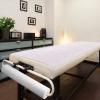 Disposable Massage Table Paper Rolls, 2 Rolls, 100 Sheets, White view 4