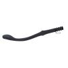 jojomis 38.1 cm Long-Reach Toilet Paper Aid, Black view 1