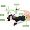 UZIAH Hand and Wrist Rehabilitation Trainer with Adjustable Handle view 2