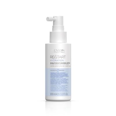 RE/START Hydration Scalp Moisturizing Lotion, 100 ml, for Dry Scalp, with Hyalucomplex and Panthenol
