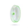 Beeztees Runny Exercise Wheel for Small Animals, Green, 14 cm view 1