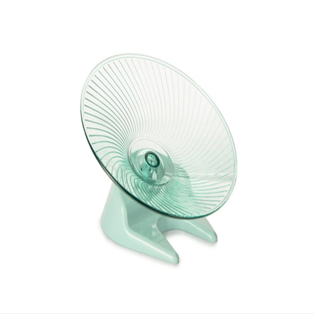 Beeztees Flying Saucer Turano - Rodent - Plastic - Mint - 12.5