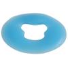 barenx Soft Spa Massage Pillow for Face, Blue view 1