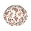 SeaShell Reusable Shower Cap for Women view 3