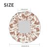 SeaShell Reusable Shower Cap for Women view 4