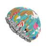 Funny Corgi with Glasses Beach Shower Cap view 1