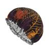 Mesh Shower Cap, Reusable Waterproof Hair Cover for Women view 1