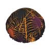 Mesh Shower Cap, Reusable Waterproof Hair Cover for Women view 3