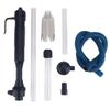 Electric Aquarium Pump and Filter, Water Cleaner and Water-Change Tool Kit view 2