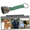 VICASKY Outdoor Alarm Bell view 4