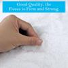 Fluffy Area Shag Rug, Ultra-Soft for Bedrooms, Great for Reptiles and Lizards view 4