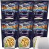 usy Bundle for Leverno Grissini Piccoli Garlic & Parsley, 6-Pack (6 x 100 g) + usy Block view 1