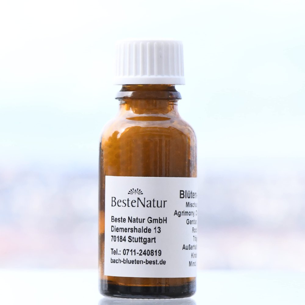 Mix Your Own Bach Flower Globules, 20 g