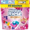 Weißer Riese Color Trio-Caps Aromatherapy Floral Sensation Orchid, 80 Washes view 1