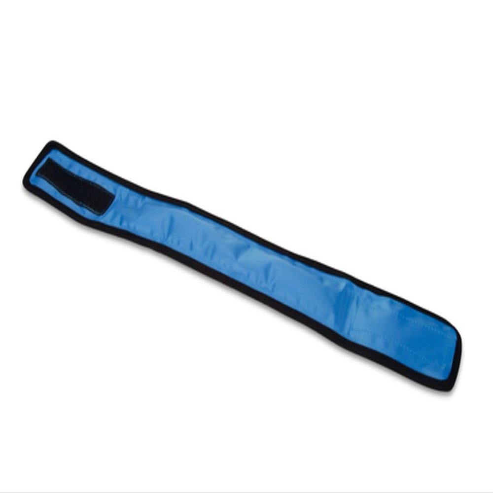 Beeztees Quick Cooler Izi - Dog Collar - Blue - 22-30x5 cm