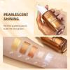 GL-Turelifes Liquid Body Highlighter, Liquid Illuminator Makeup Shimmer Contour Liquid Face & Body Gloss, Waterproof Moisturizing Beach Highlighter Gloss Oil (#2) view 3
