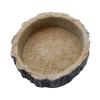 SISWIM Reptile Feeding Box, Resin Food and Water Bowl, Color C view 1