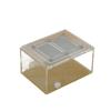 SISWIM Acrylic Reptile Feeding Box with Lid view 3