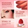 Beauty Searcher Cheek Gel-Cream Liquid Blush, Soft Lightweight Feel, Long-Lasting, Smudge-Resistant, Natural-Looking (#104 RISKY BUSINESE) view 4