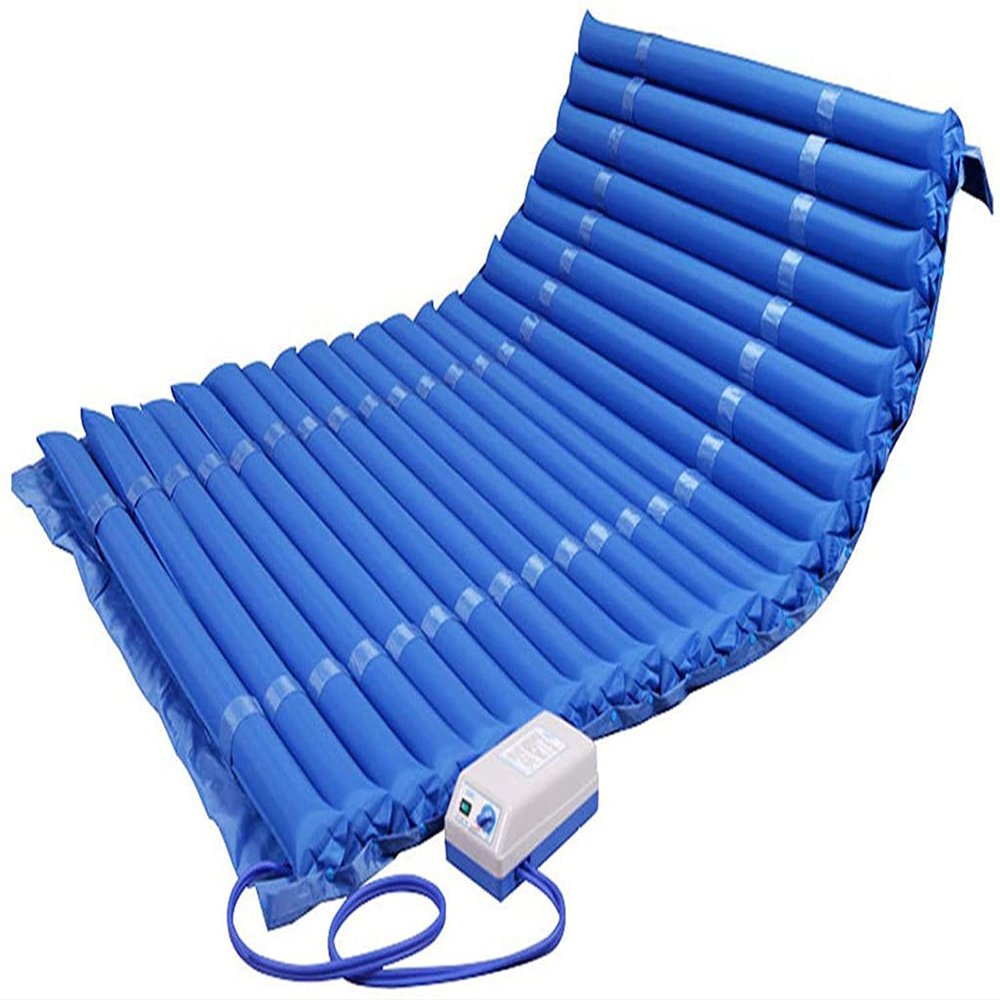 FOOJO Electric Anti-Decubitus Alternating-Pressure Mattress, 3-Level Adjustable