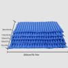 FOOJO Electric Anti-Decubitus Alternating-Pressure Mattress, 3-Level Adjustable view 2