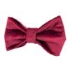 Bow Tie for Dog Collar, Durable and Thick Bow Tie (L, Cherry) view 3