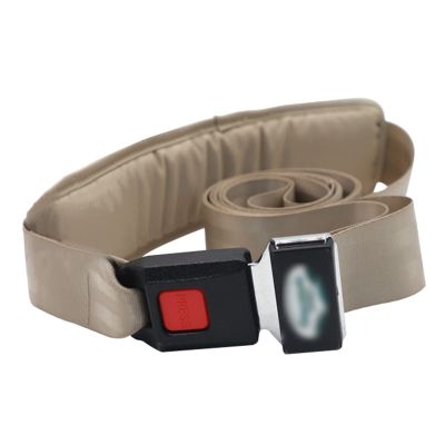 NICHOY Adjustable Gait and Traction Belt for Physical Therapy