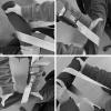 NICHOY Adjustable Gait and Traction Belt for Physical Therapy view 2