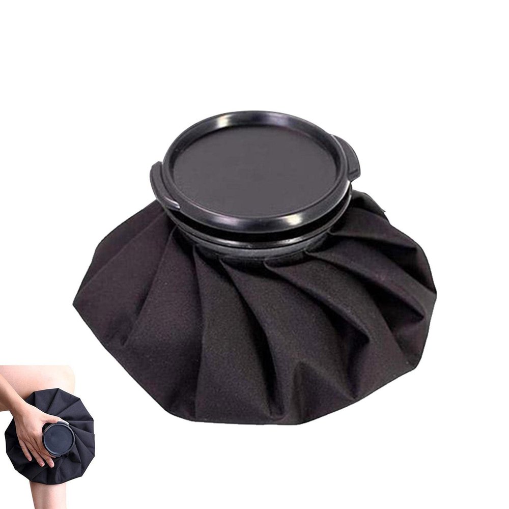 Ice Bag – Reusable Cold Compress for Toothache, Injuries, Menstrual Heat Therapy, Sports and Outdoor Activities