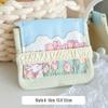 3-Pack Portable Sanitary Pad and Tampon Pouches view 2