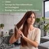 VEGLISS Brazilian Keratin Hair Smoothing Set – Shampoo 30 ml + Treatment 120 ml – Vegan Anti-Frizz Smoothing at Home, Up to 12 Weeks – Formaldehyde-Free view 3