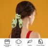 Bow Hair Ties, Koala Pattern, 6-Pack view 2