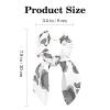 Bow Hair Ties, Koala Pattern, 6-Pack view 3