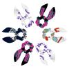 Bow Hair Ties, 6-Pack view 1