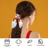 Bow Hair Ties, 6-Pack view 2