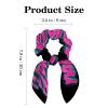 Bow Hair Ties, 6-Pack view 3