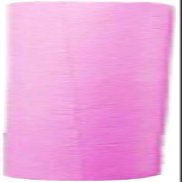 Bed Sheets for Beauty and Massage Salons, Nonwoven, 50 Pieces/Roll, 50 x 70 cm, Pink