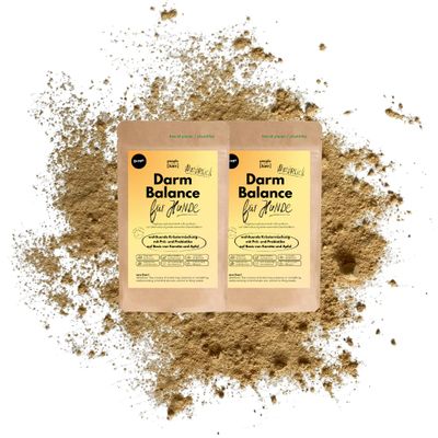 People who Kaer Intestinal Powder for Dogs, 2 x 200 g, Probiotics & Prebiotics