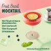 Teisseire Sugar-Free Blackcurrant Syrup, 60 cl Bottle view 4