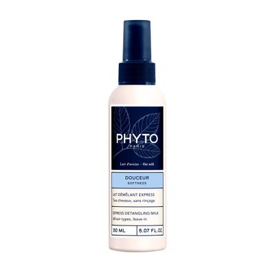 Phyto Douceur Express Detangling Milk 150 ml | Leave-In Care for All Hair Types