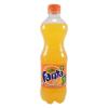 Fanta Orange | 12 x 0.5-Liter PET Bottles view 2
