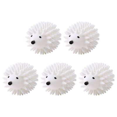 Baiyun 5-Piece Reusable Hedgehog Dryer Balls