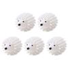 Baiyun 5-Piece Reusable Hedgehog Dryer Balls view 1
