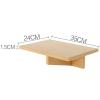Sudemota Window-Mounted Cat Scratcher and Climbing Shelf with Suction Cups view 2