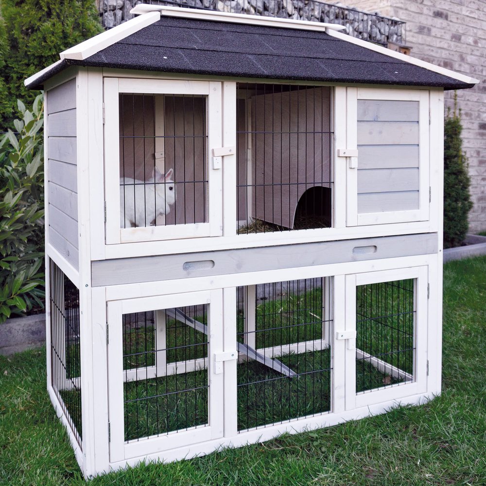 zooprinz Rabbit Hutch with Drawer