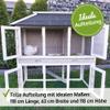 zooprinz Rabbit Hutch with Drawer view 2