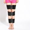 Adjustable O/X-Leg Correction Belt for Leg and Knee Straightening, Black L view 1